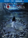 Los Originales (The Originals) 4×01 al 4×13 [720p]